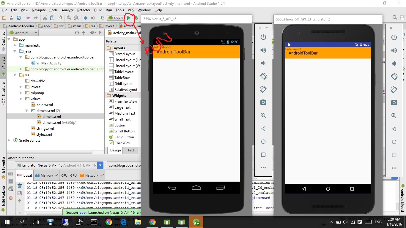 connect phone to mac for android studio